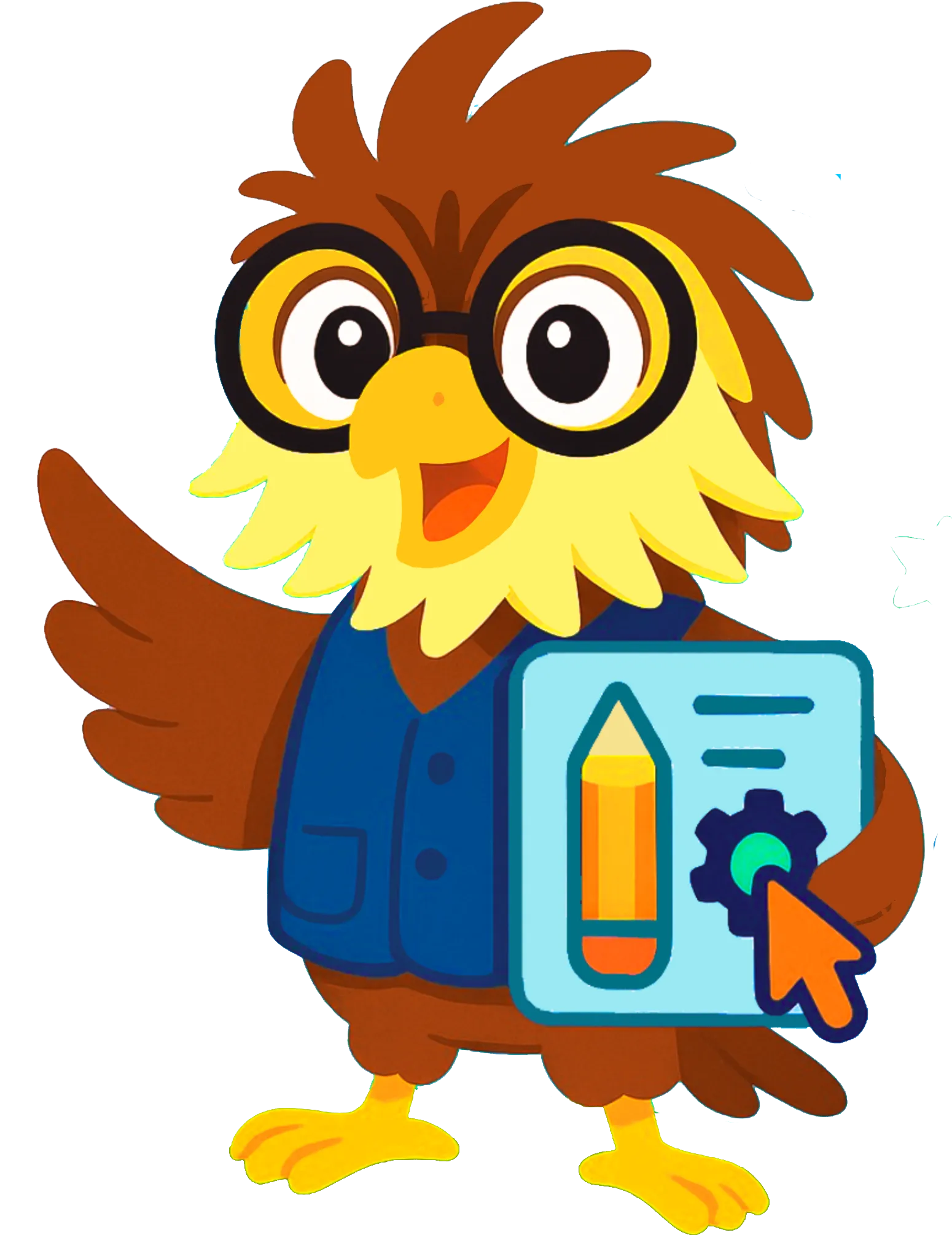 Tupi Mascot